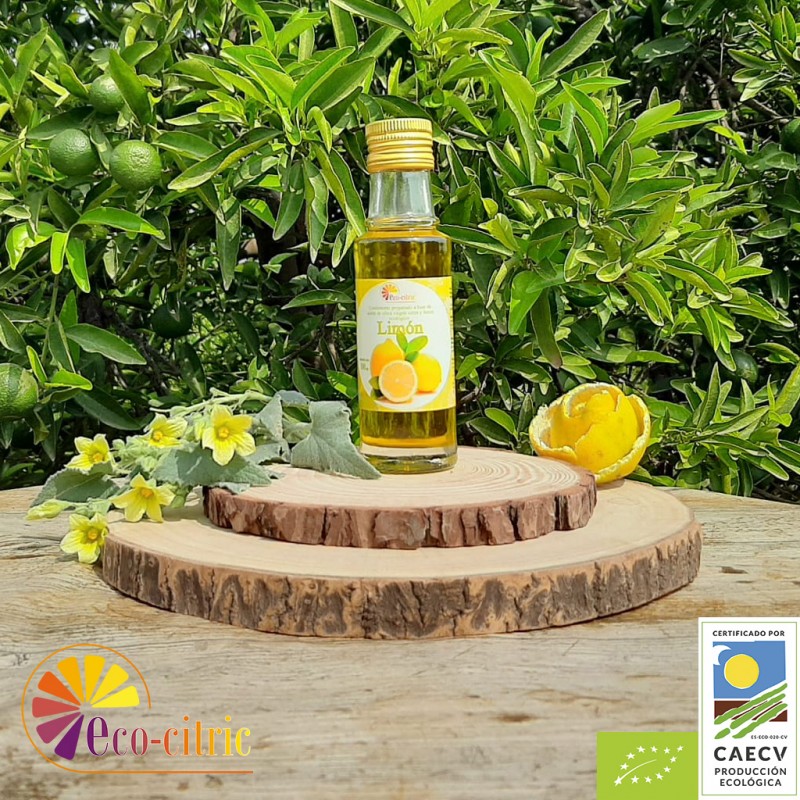 Pack Gourmet Ecológico – Sales y Aceites Cítricos