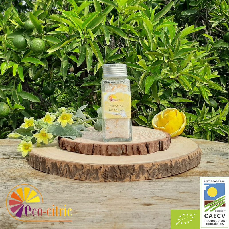 Pack Gourmet Ecológico – Sales y Aceites Cítricos