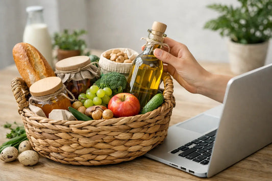 Cómo elegir una cesta ecológica online