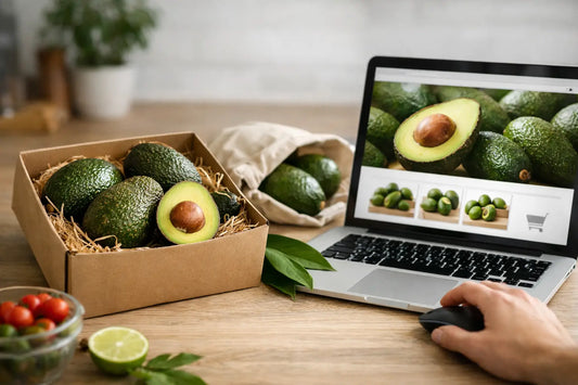 Comprar aguacates ecológicos online bien
