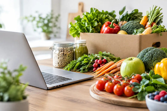 Tendencias en alimentación ecológica online