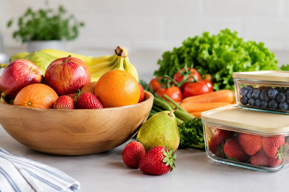 Cuánto dura la fruta ecológica y cómo conservarla