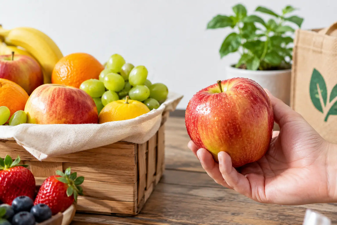 ¿La fruta ecológica lleva cera? La respuesta clara