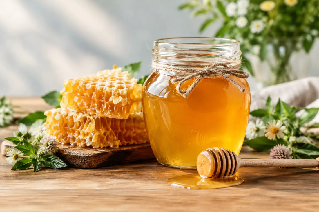 Guía de miel ecológica cruda para elegir bien
