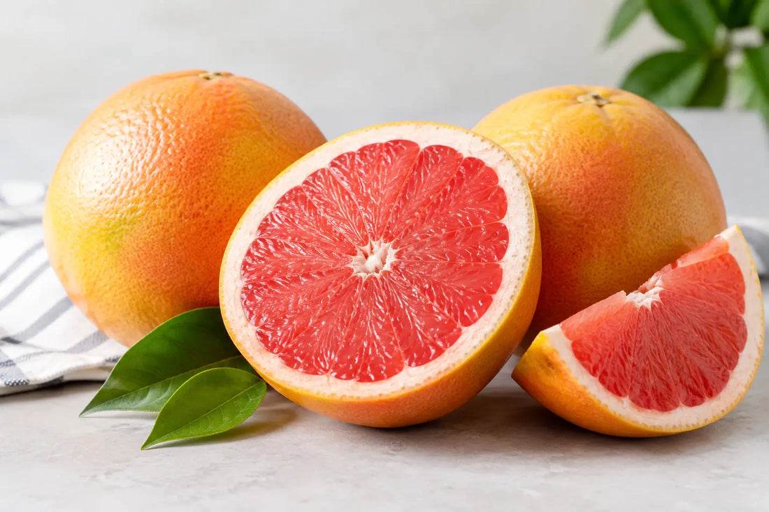 Guía del pomelo rosado para elegirlo bien