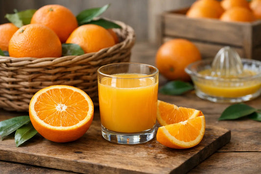 Naranjas de zumo: cómo elegir las mejores