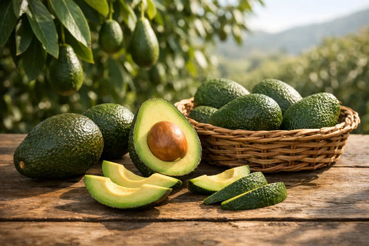 Aguacates ecológicos: qué los hace mejores