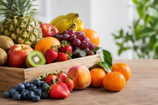 Cómo reconocer fruta de temporada de verdad