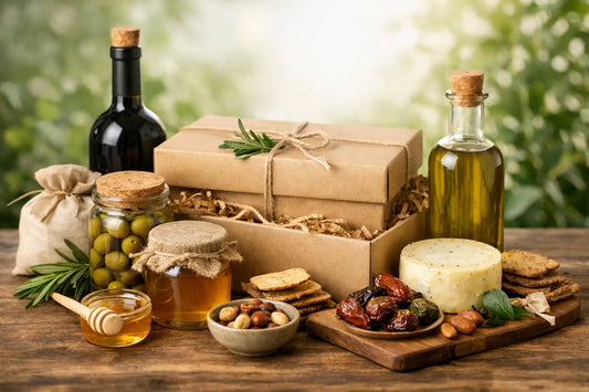 Pack gourmet ecológico para regalo: cómo acertar