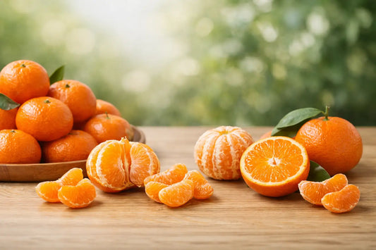 ¿Cuál es la mejor mandarina para comprar?