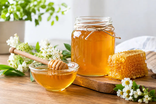 Beneficios de la miel ecológica en casa