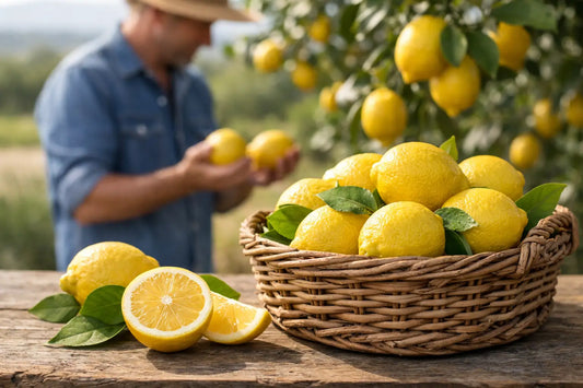 Dónde comprar limones ecológicos de verdad