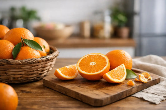 Cuánto dura la naranja ecológica en casa