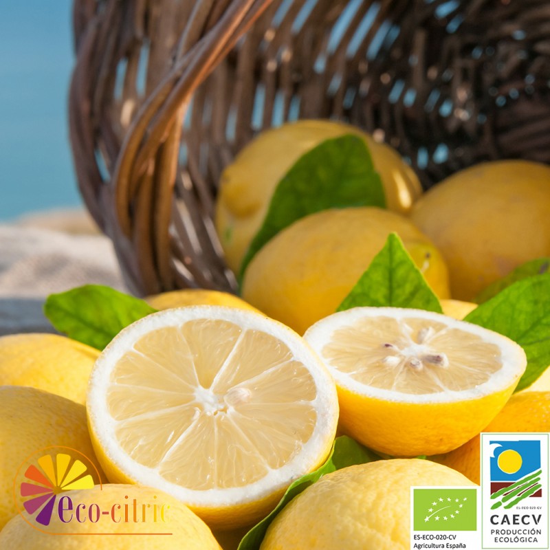 🍋 Limones Ecológicos